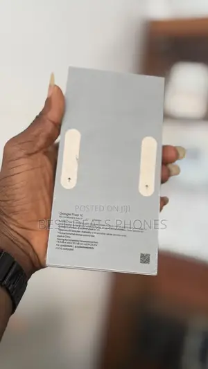 New Google Pixel 10 128 GB Gray