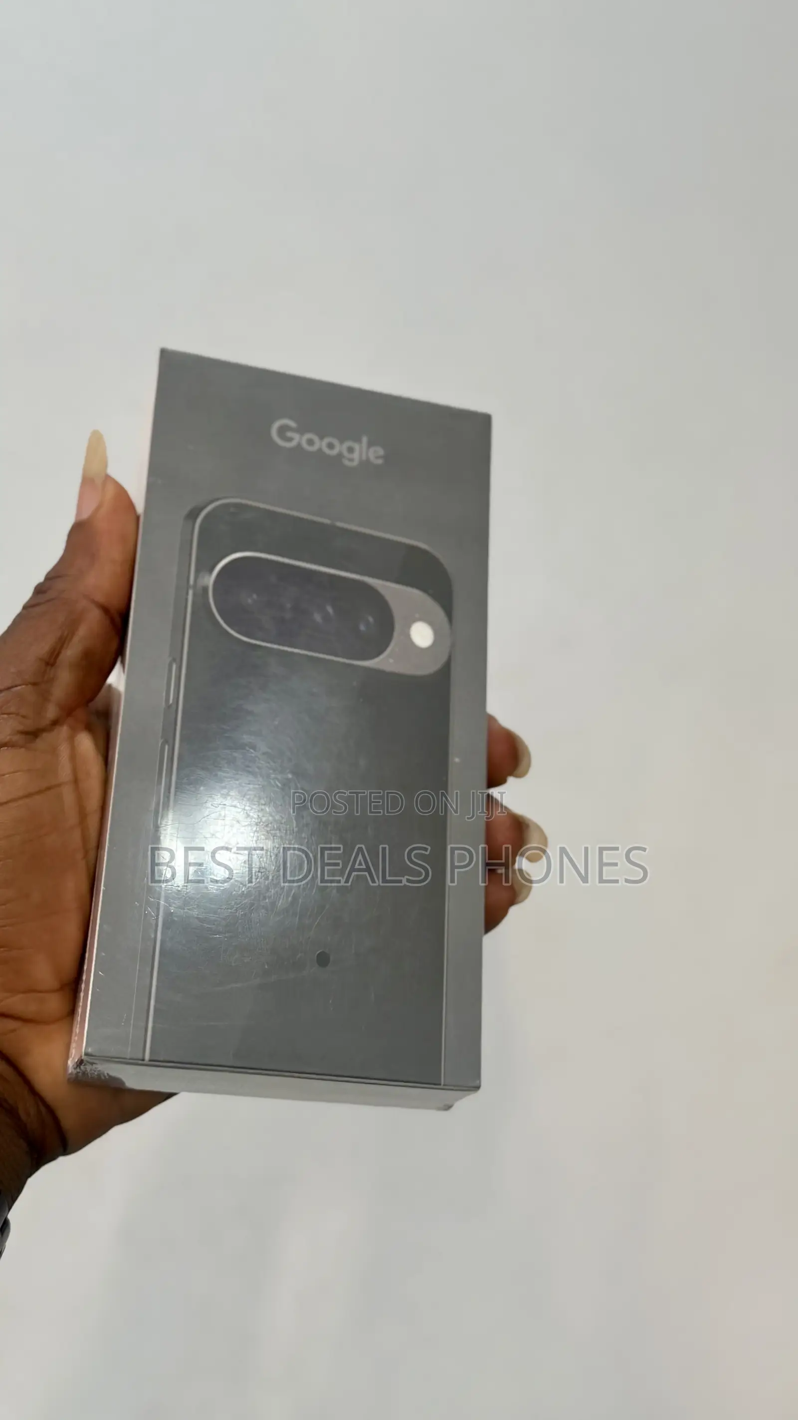 New Google Pixel 10 128 GB Gray