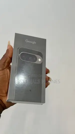 New Google Pixel 10 128 GB Gray