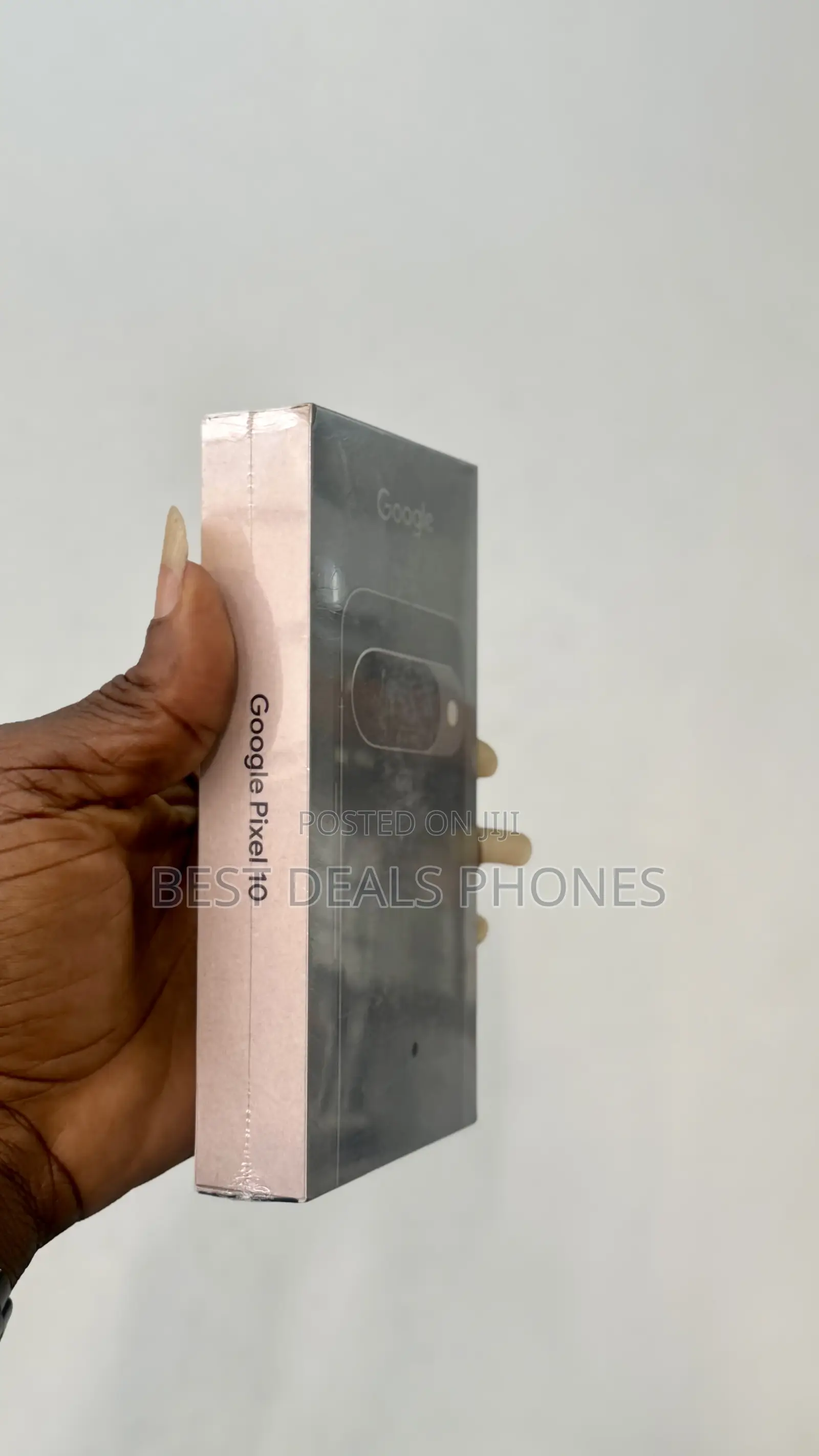 New Google Pixel 10 128 GB Gray