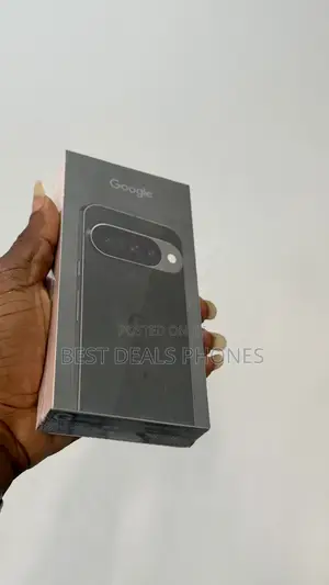 New Google Pixel 10 128 GB Gray