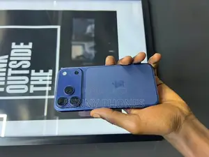 Apple iPhone 17 Pro Max 512 GB Blue