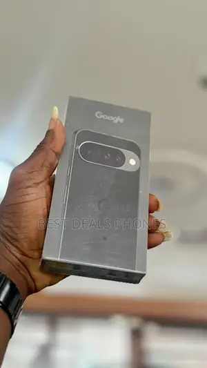 New Google Pixel 10 128 GB Blue