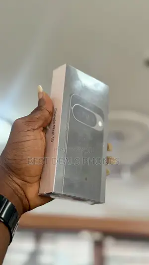 New Google Pixel 10 128 GB Blue