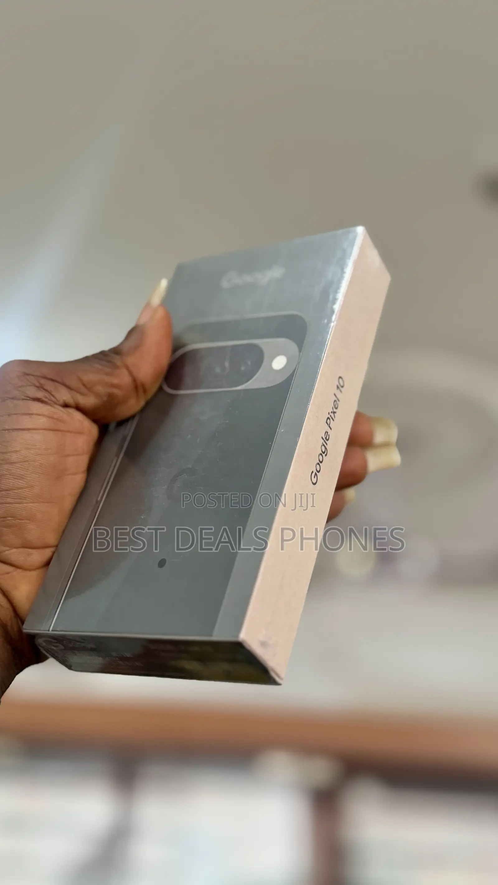 New Google Pixel 10 128 GB Blue