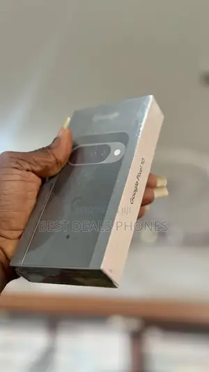 New Google Pixel 10 128 GB Blue