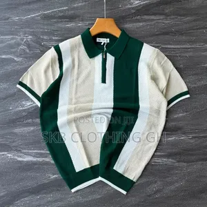 Knitted Shirt
