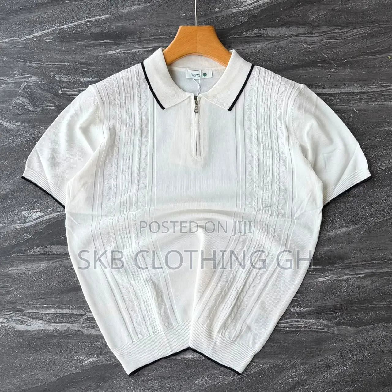 Knitted Shirt