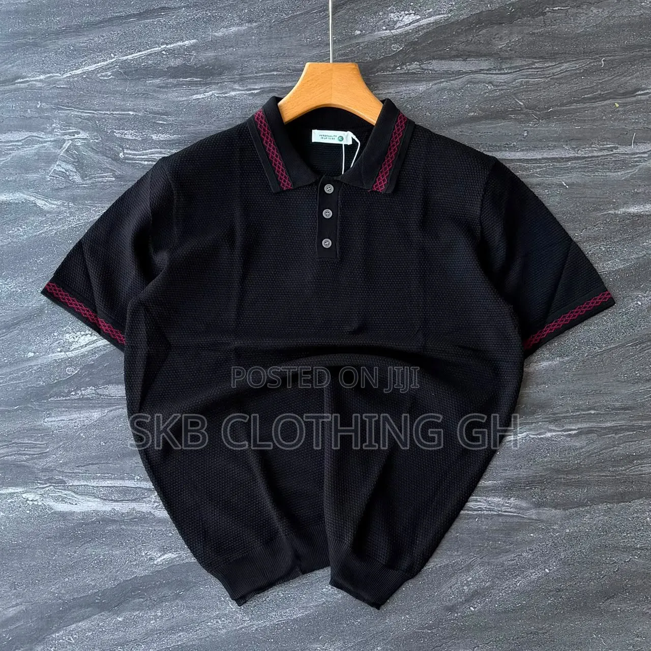 Knitted Shirt