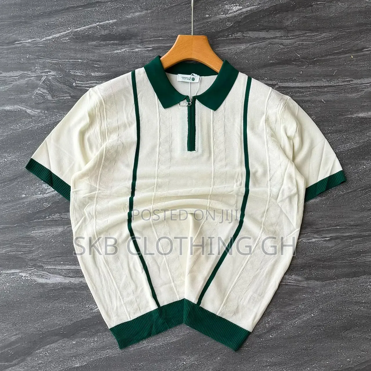 Knitted Shirt