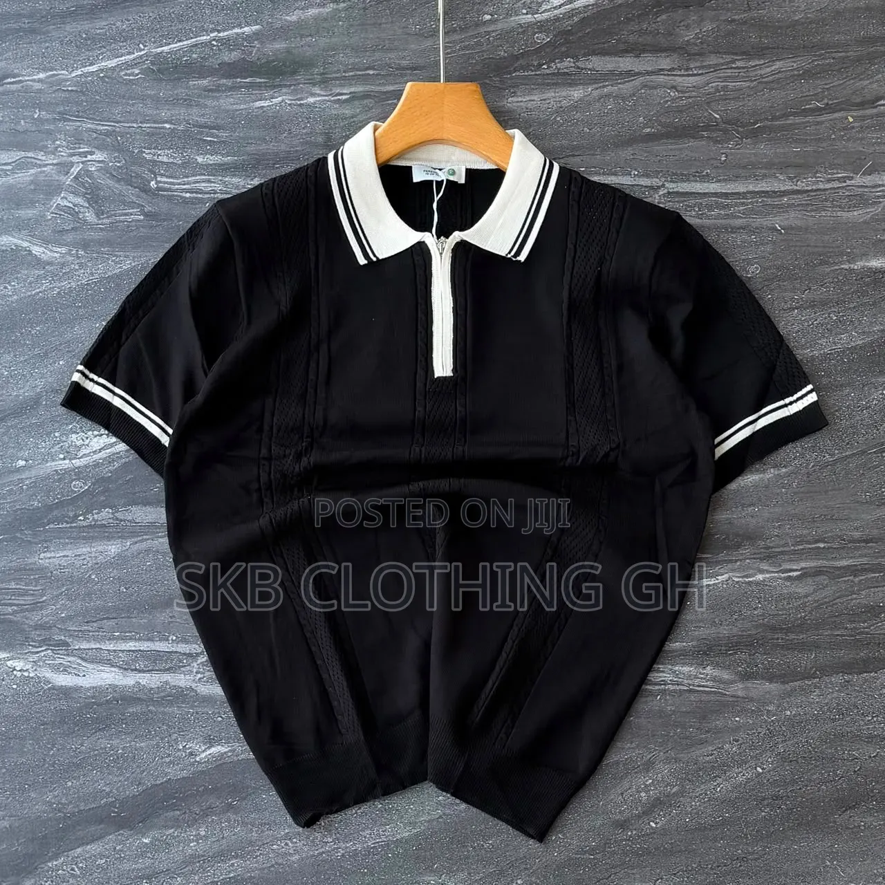 Knitted Shirt