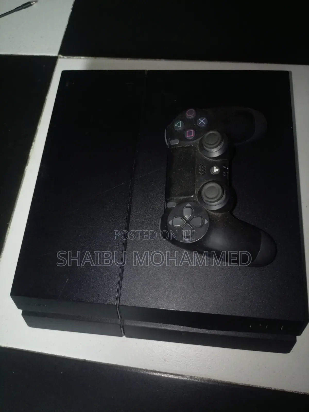 Ps4 Anti Scratch Jailbreak (10 Games)
