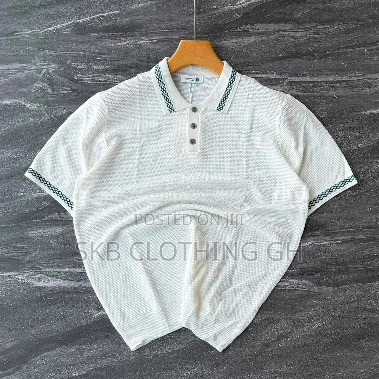 Knitted Shirt