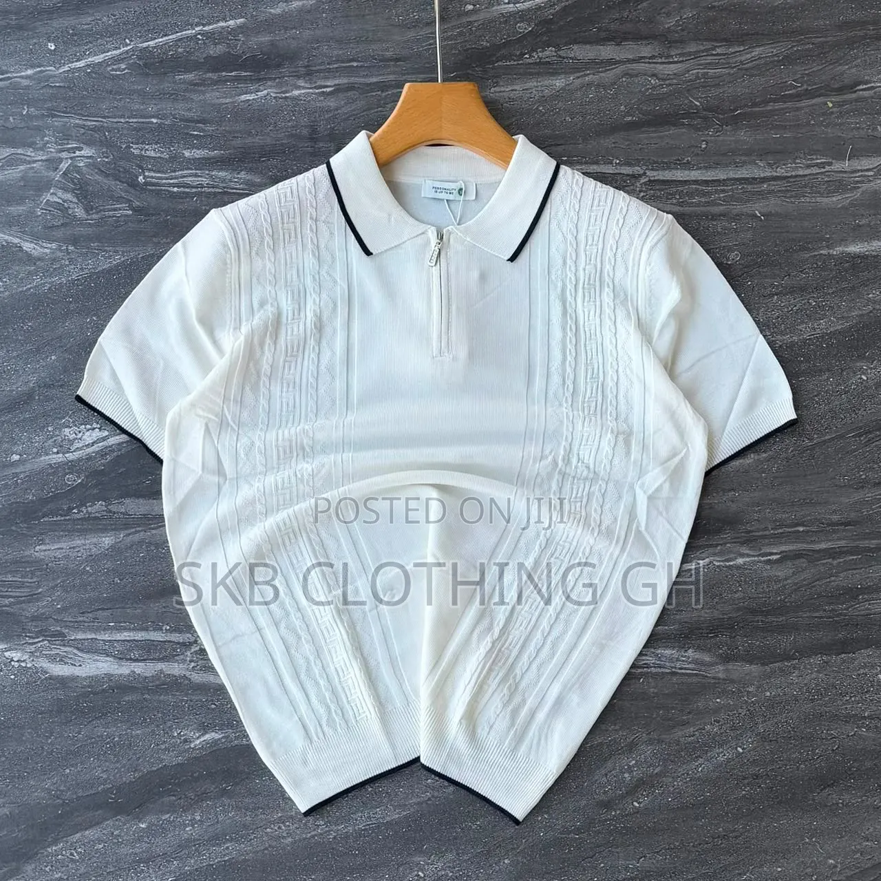 Knitted Shirt