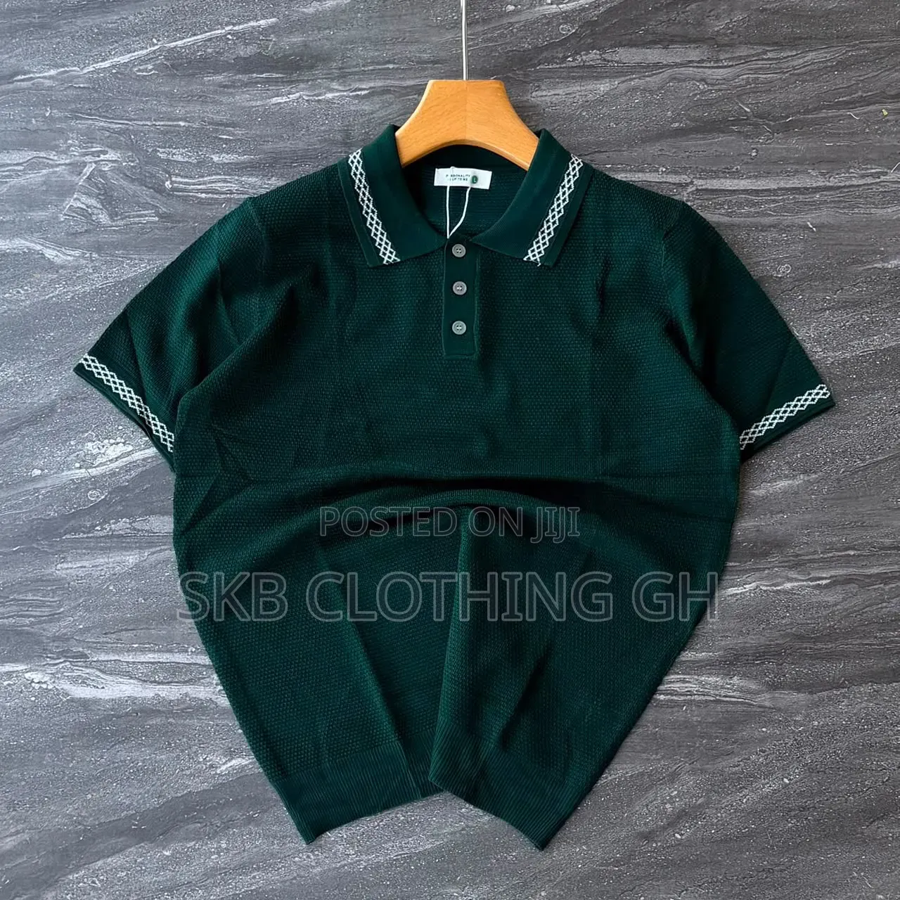 Knitted Shirt