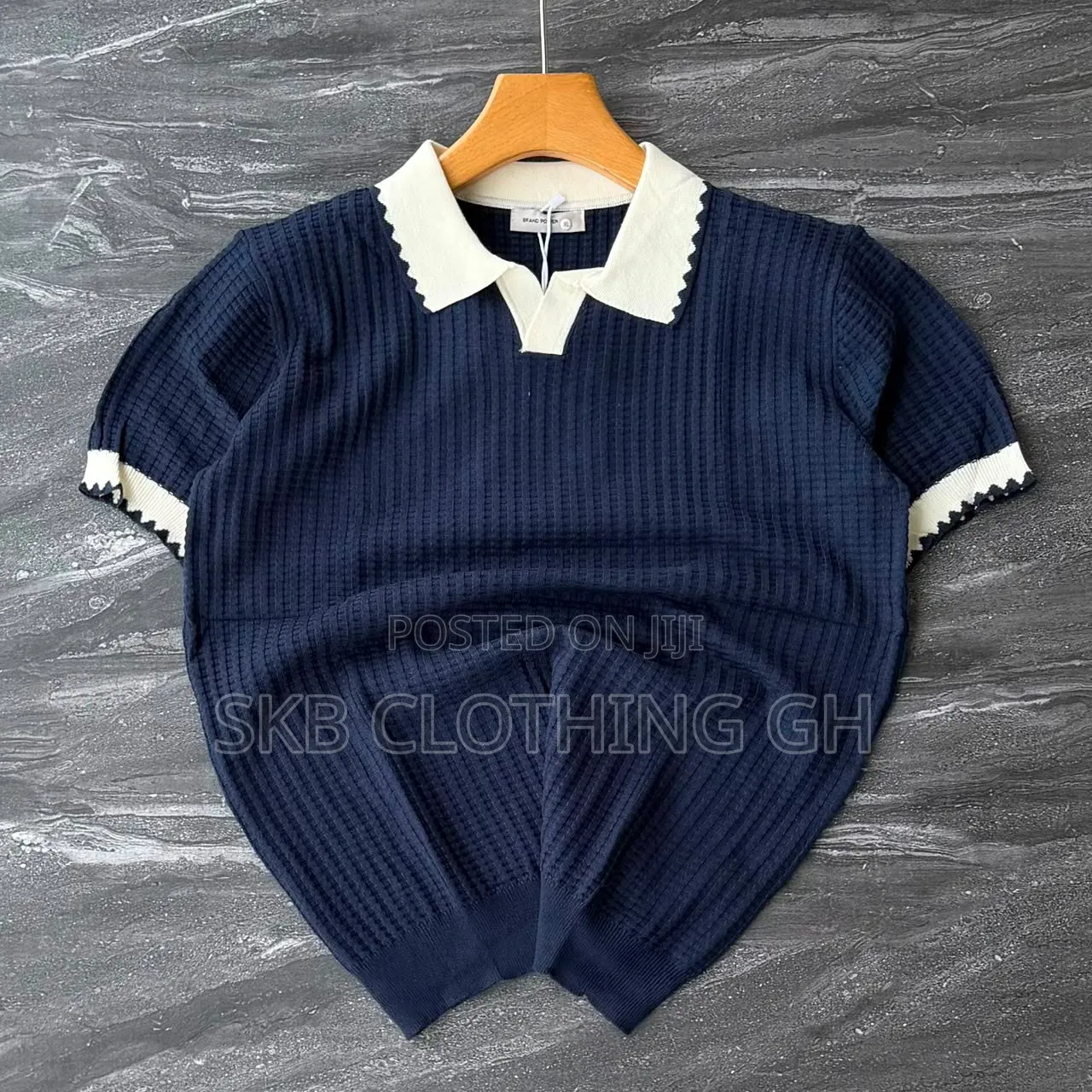 Knitted Shirt