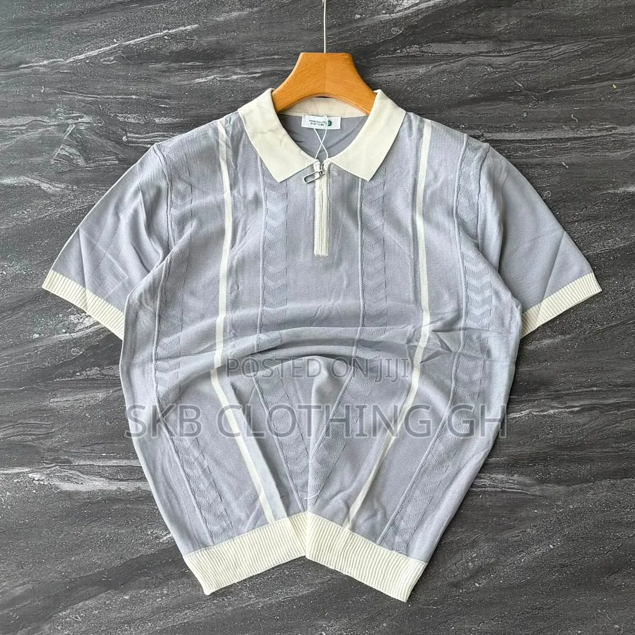 Knitted Shirt