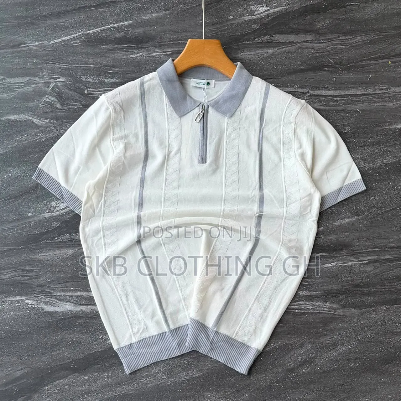 Knitted Shirt