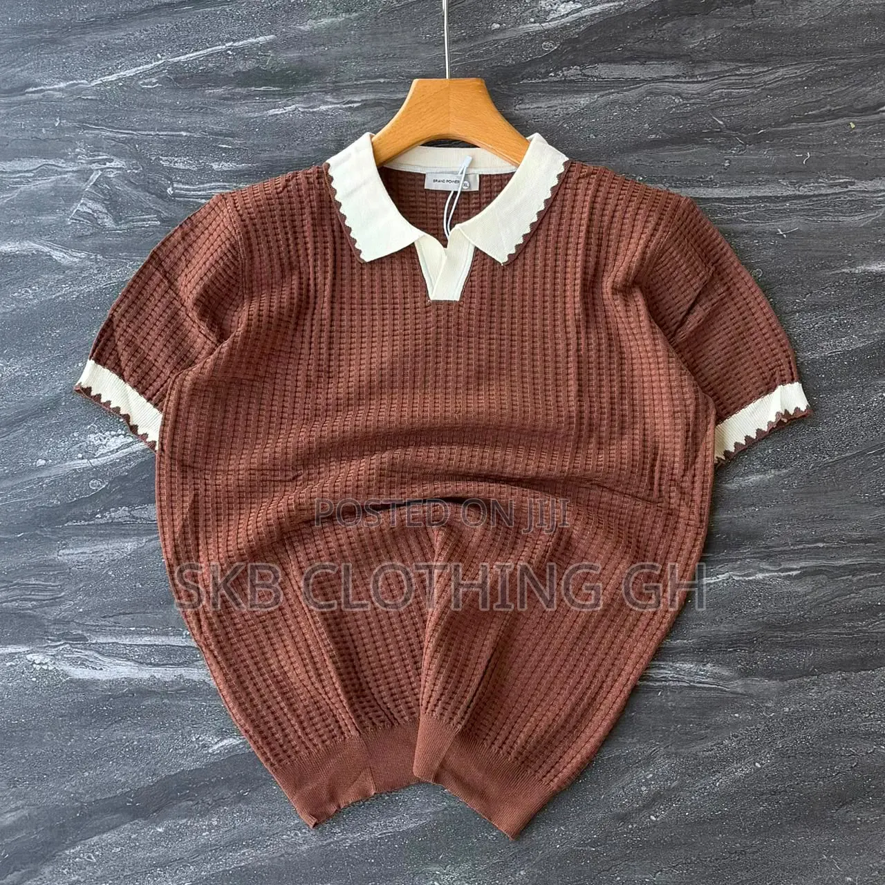 Knitted Shirt