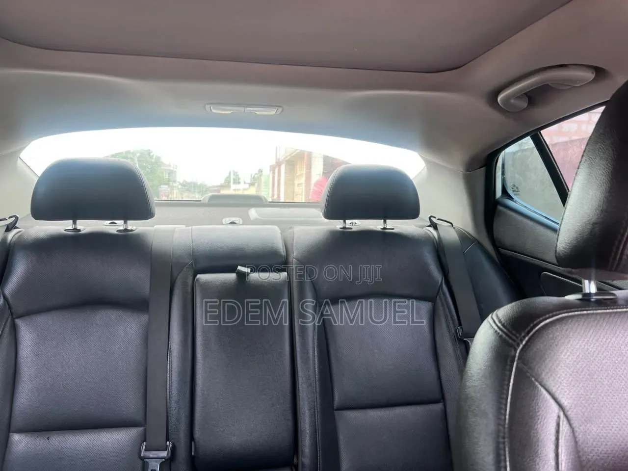 Kia Optima SXL Turbo 4dr Sedan (2.0L 4cyl Turbo 6A) 2015 White