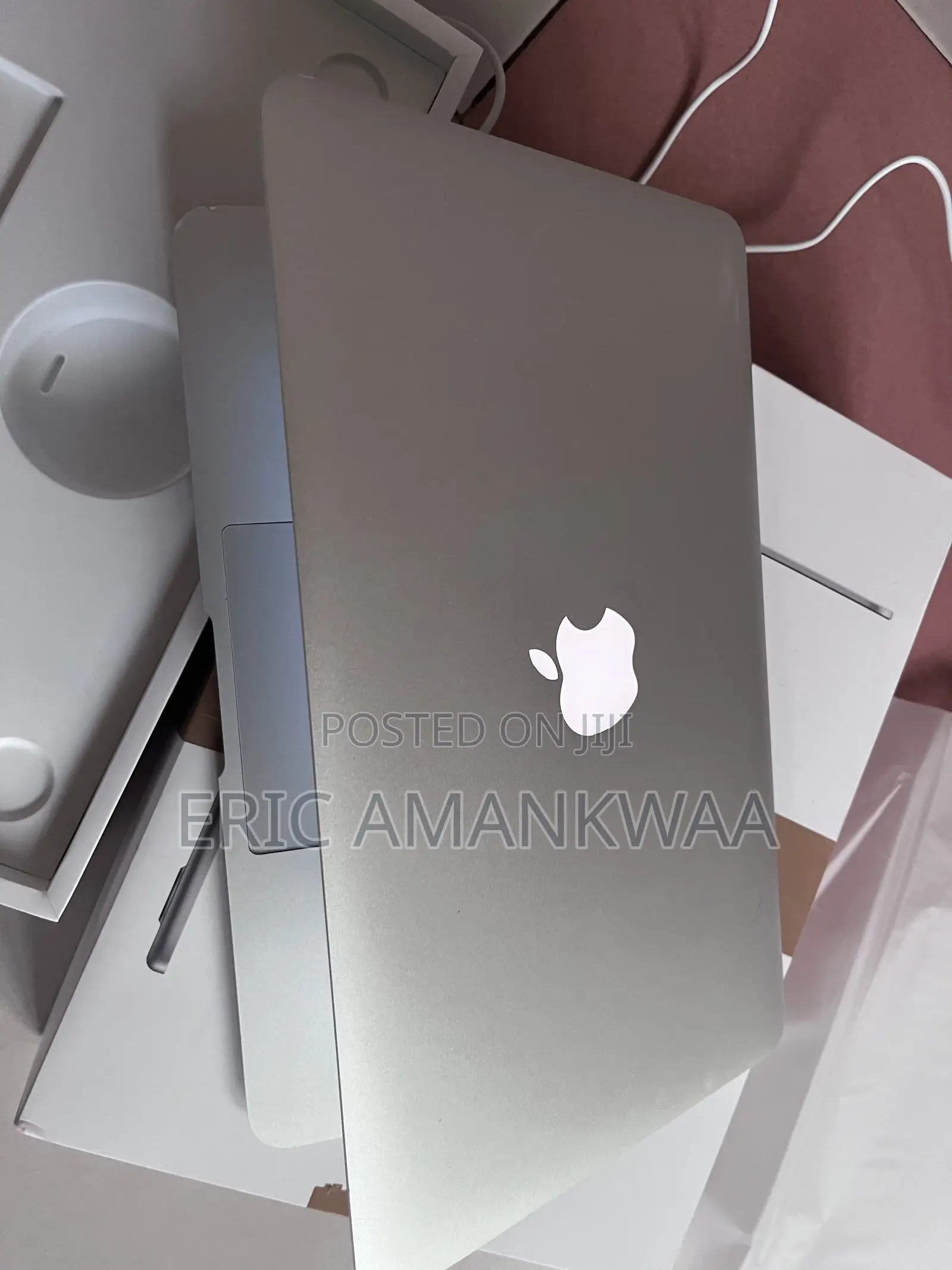Laptop Apple MacBook Air 4GB Intel Core i5 SSD 256GB