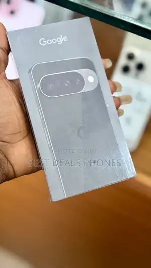 New Google Pixel 10 128 GB Yellow