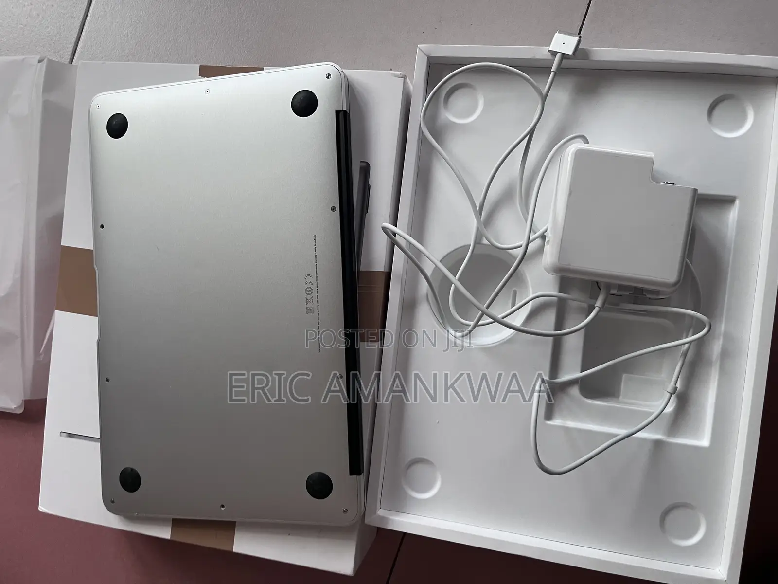 Laptop Apple MacBook Air 4GB Intel Core i5 SSD 256GB