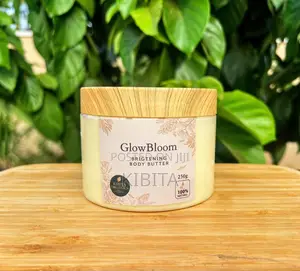 GlowBloom Body Butter