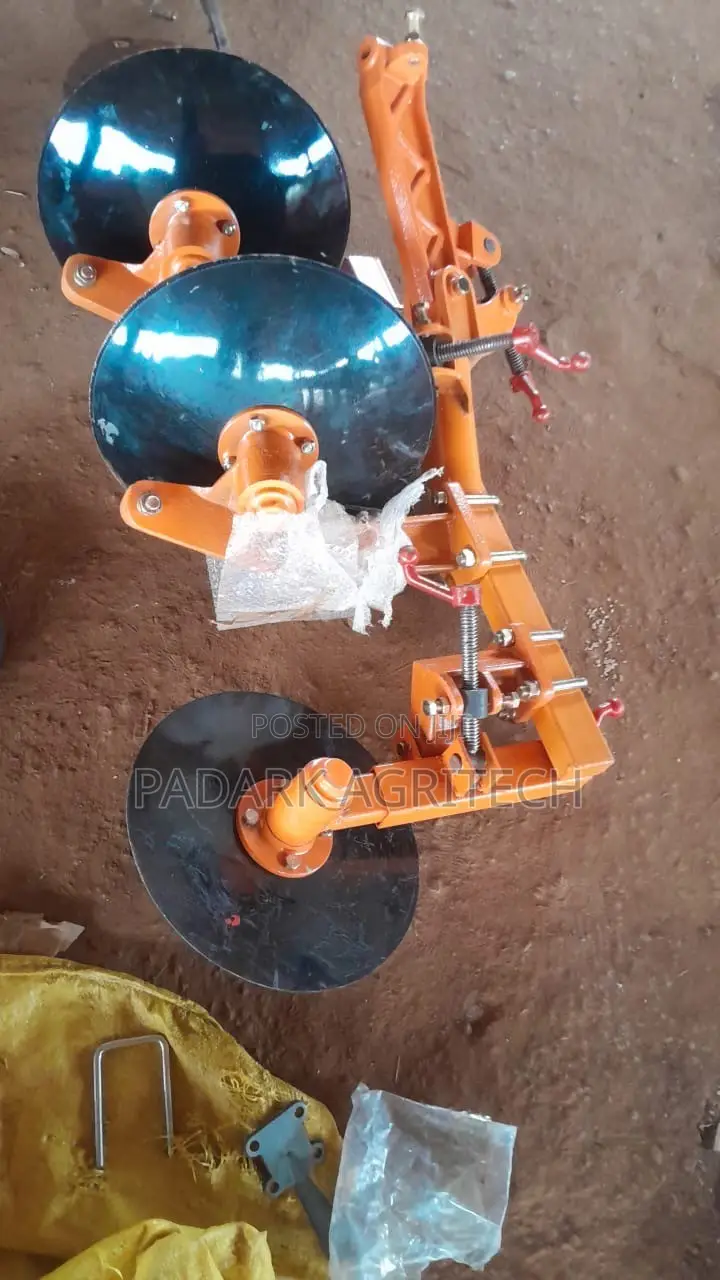 Power Tiller 18HP