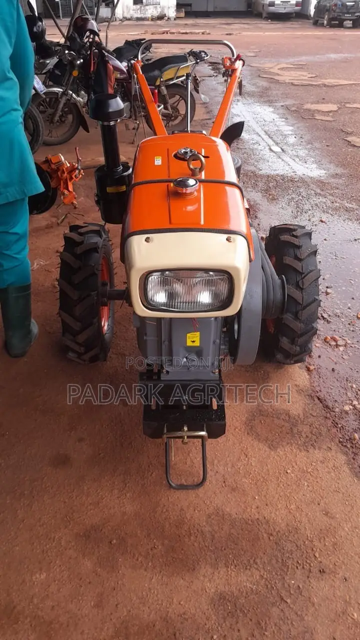 Power Tiller 18HP
