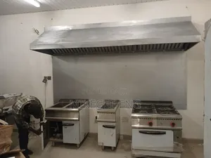 Commercial Heat Extractor Fabrication, Installation Maintenance