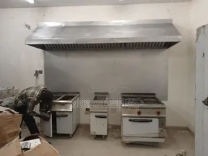 Commercial Heat Extractor Fabrication, Installation Maintenance