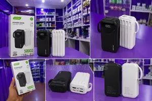50000MAH Power Bank