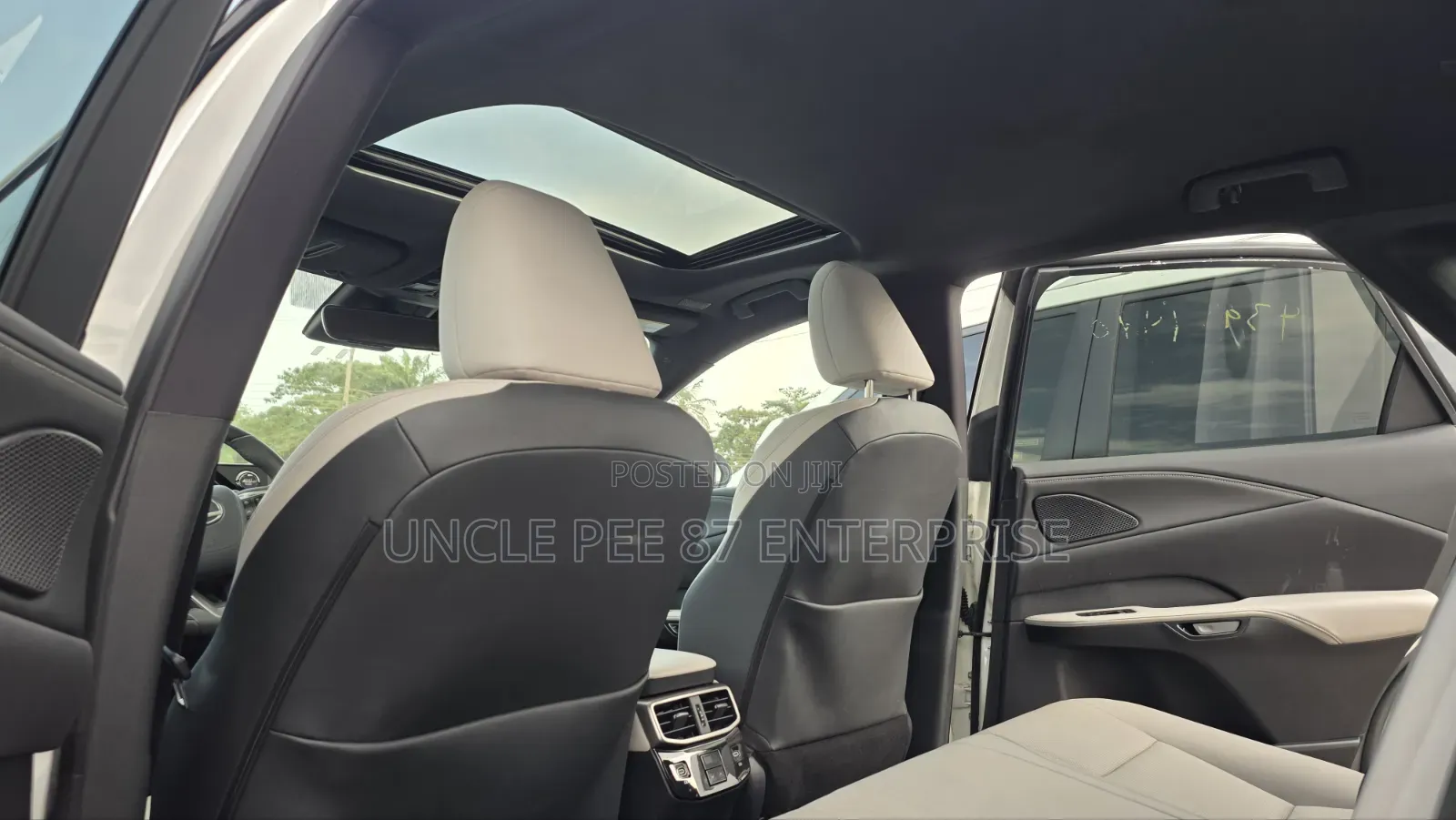 Lexus RX 2026 White