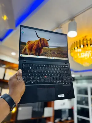 Laptop Lenovo ThinkPad X1 Carbon 16GB Intel Core i5 SSD 512GB