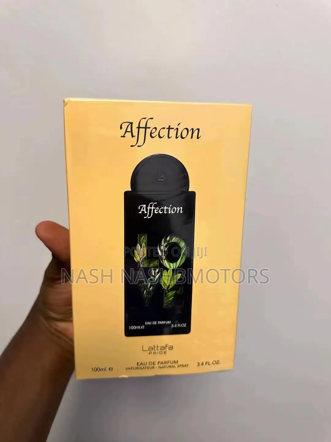 NB Luxury Perfume and Air Refreshers