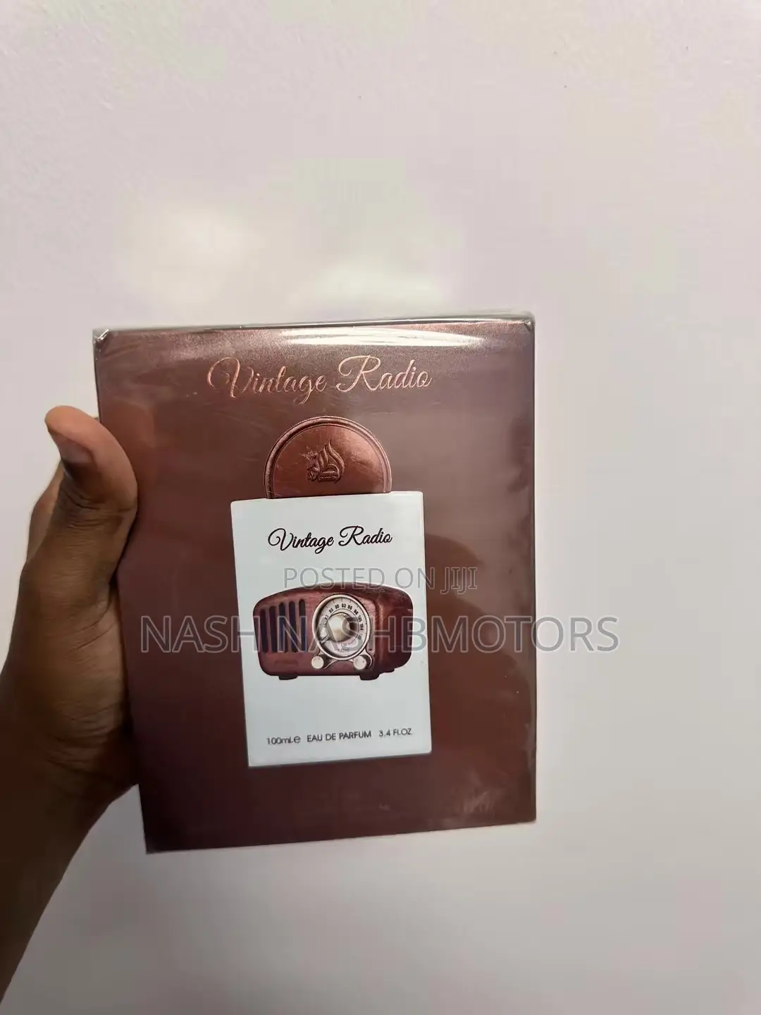 NB Luxury Perfume and Air Refreshers