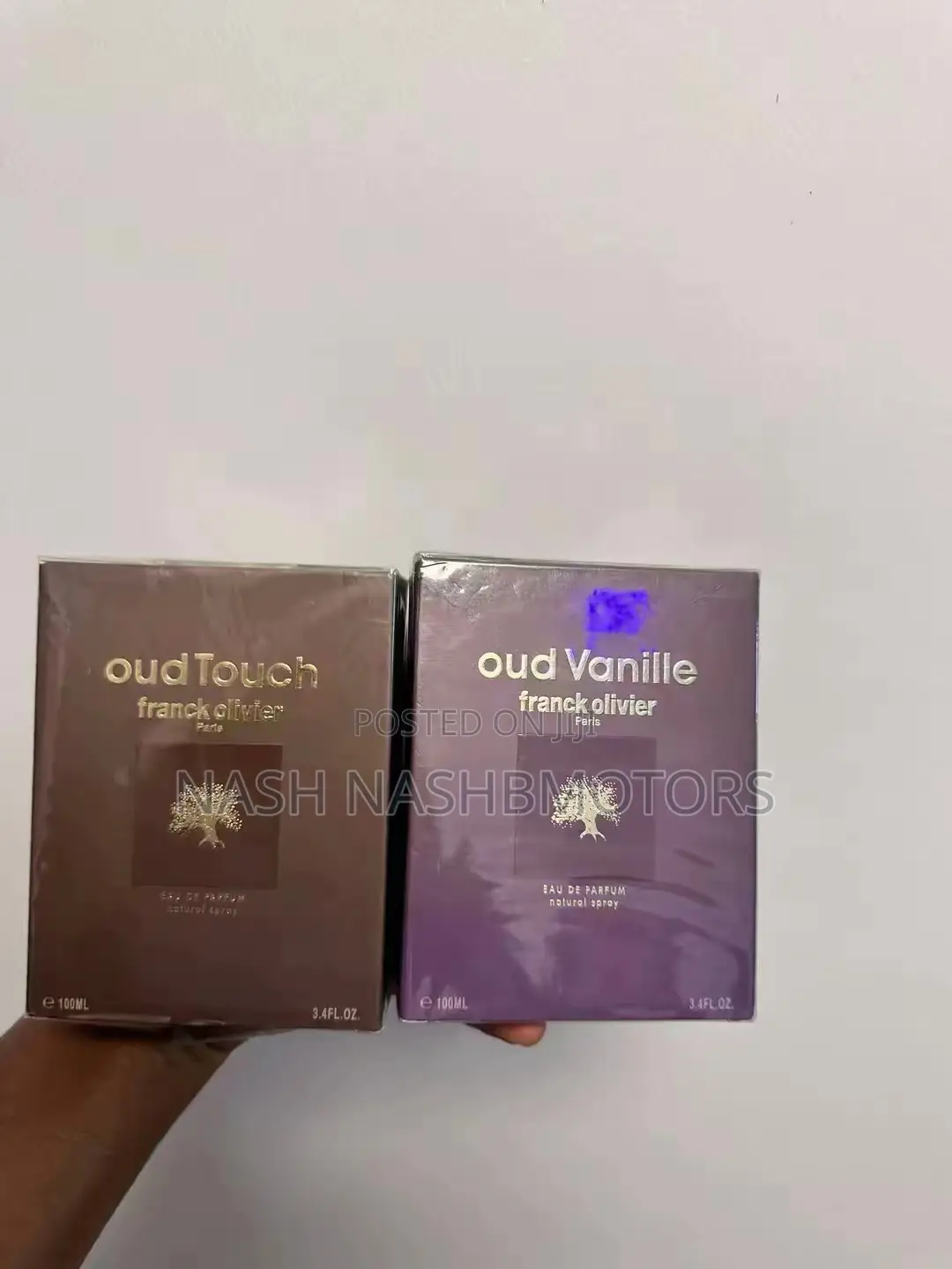 NB Luxury Perfume and Air Refreshers