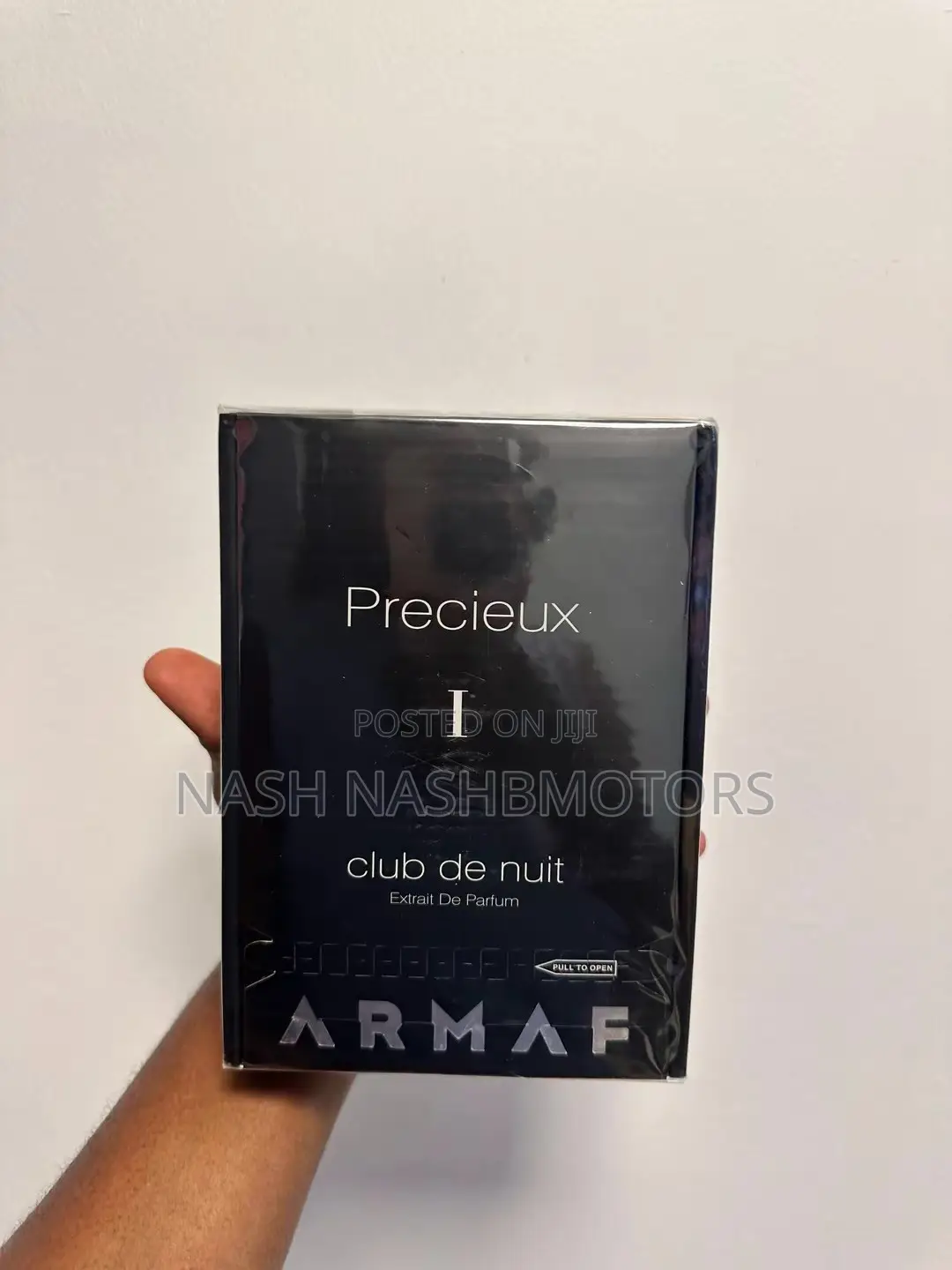 NB Luxury Perfume and Air Refreshers
