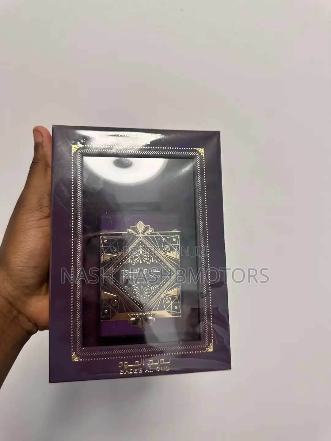 NB Luxury Perfume and Air Refreshers