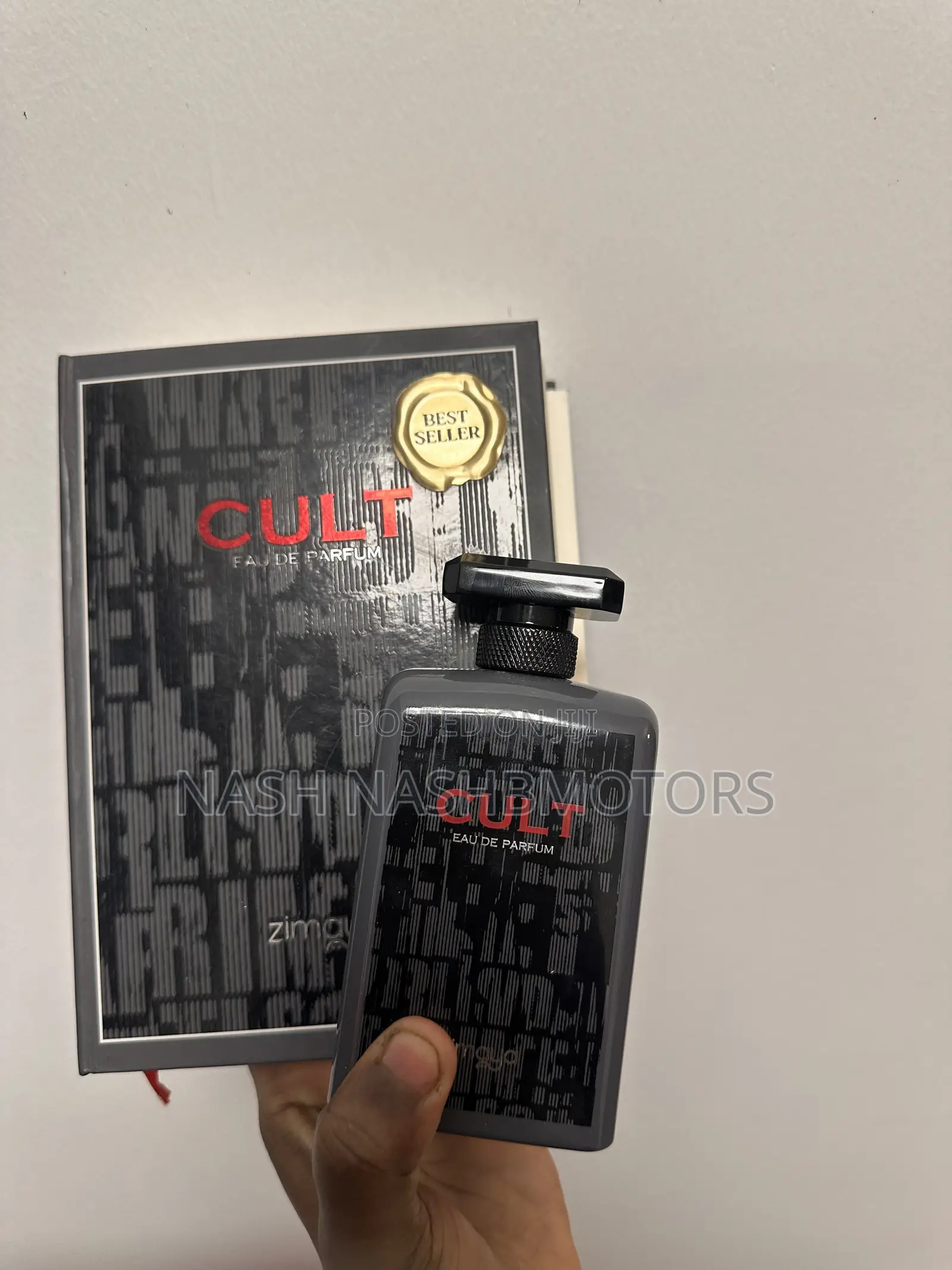 NB Luxury Perfume and Air Refreshers