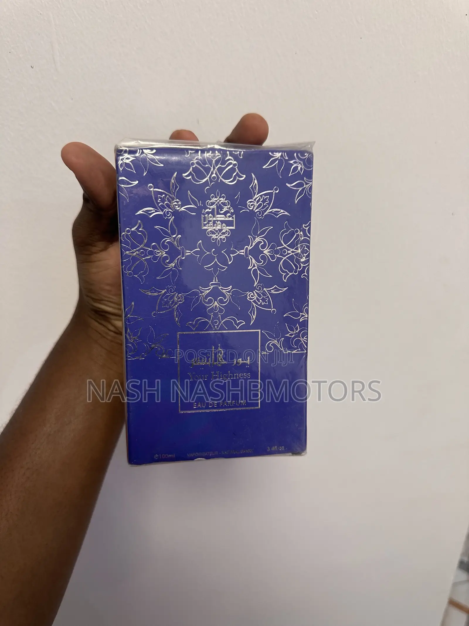 NB Luxury Perfume and Air Refreshers