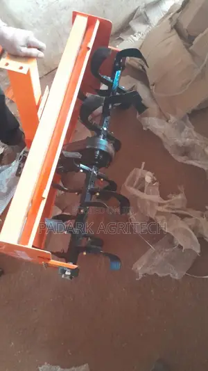 Power Tiller 18HP