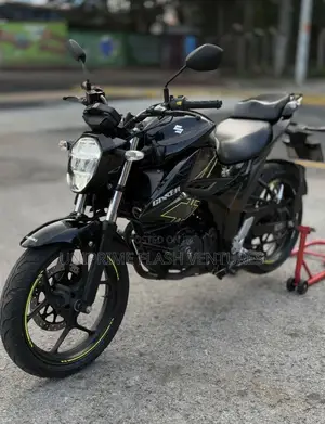 Suzuki Gixxer 250 2023 Black