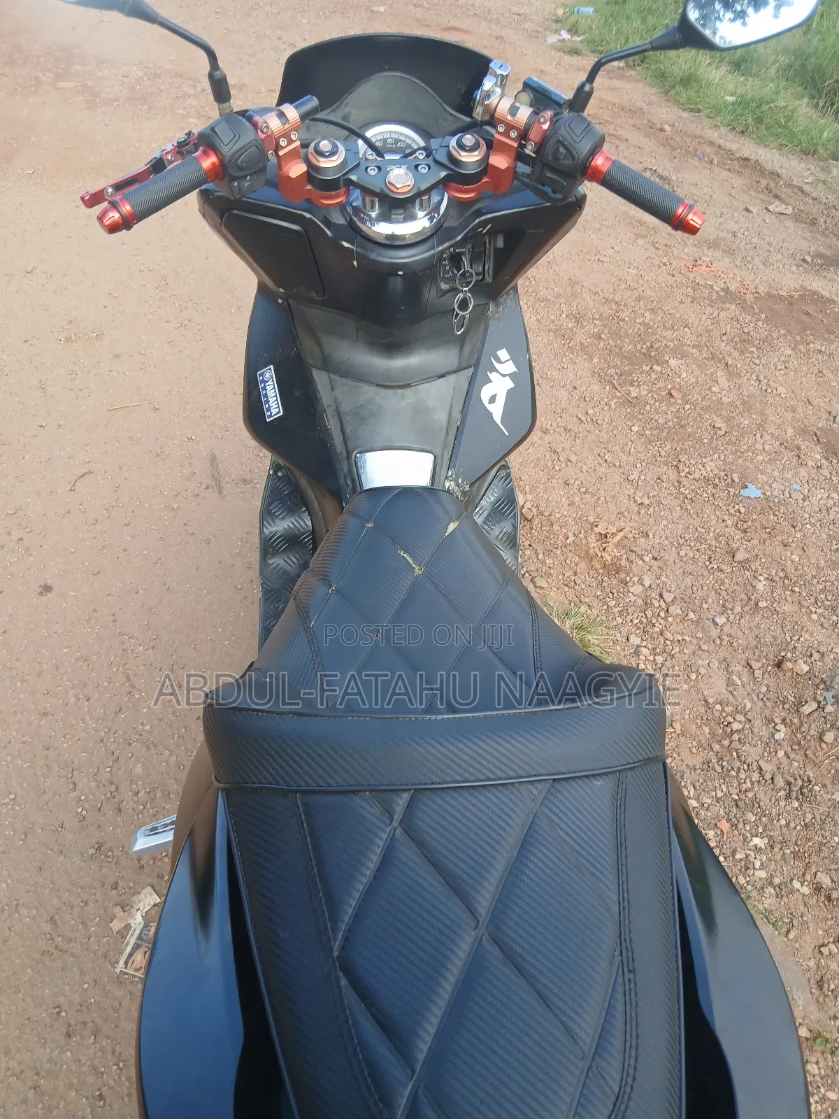 Honda 2017 Black