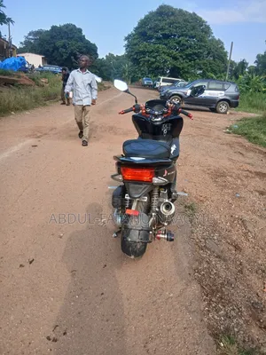 Honda 2017 Black