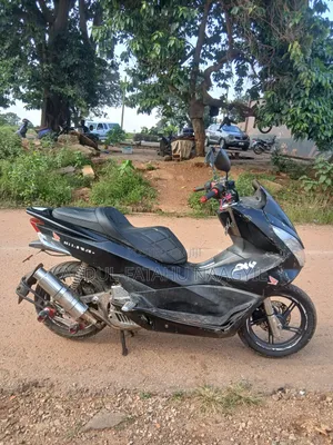 Honda 2017 Black