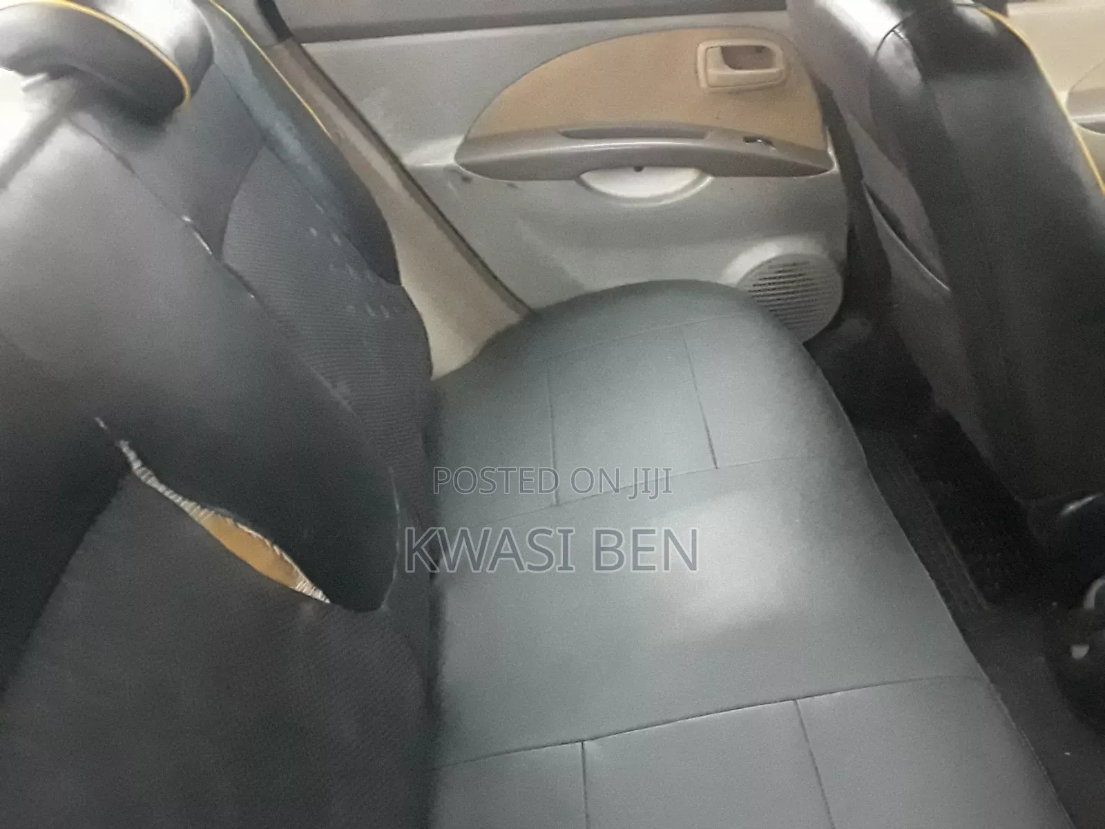 Kia Morning 2010 Gray