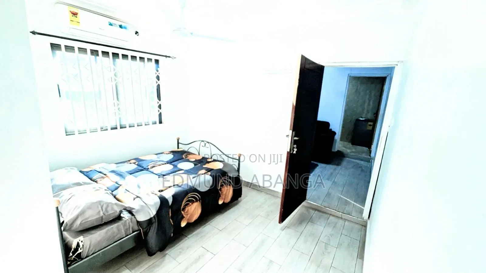 Furnished Mini Flat in Kaneshie for rent