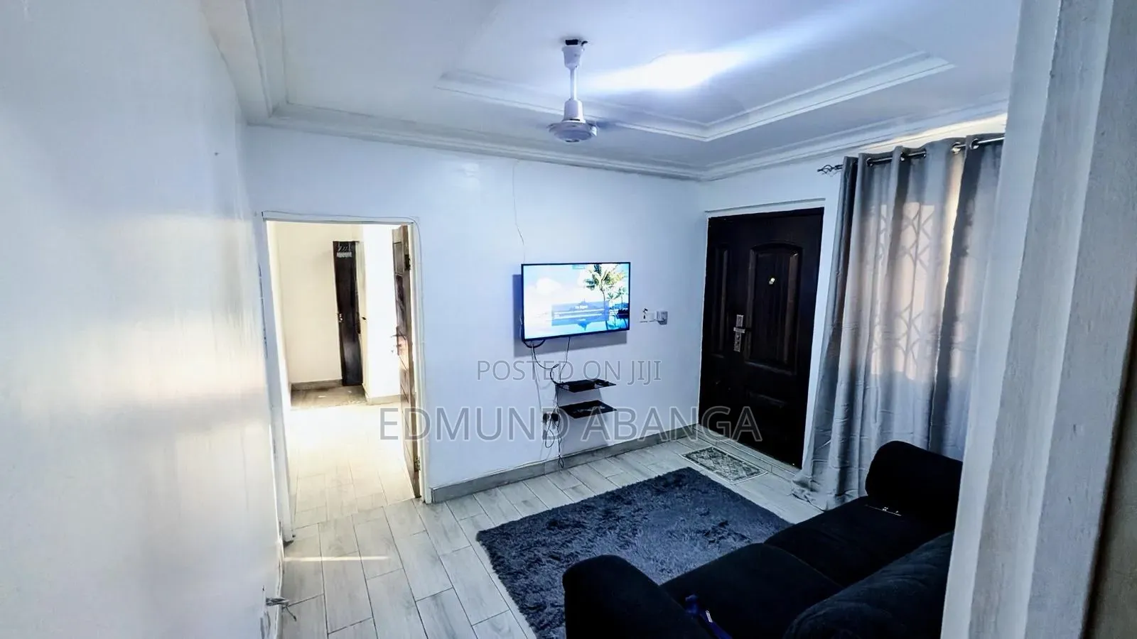 Furnished Mini Flat in Kaneshie for rent